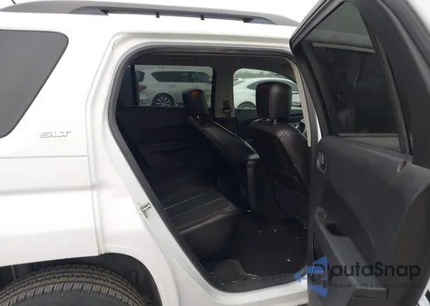 2017 GMC Terrain Slt z USA, uszkodzony, nr VIN 2GKALPEKXH6191853